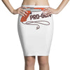 pro gun Pencil Skirts