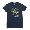 killer bunnies Ladies Fitted T-Shirt