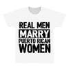 marry puerto rican woman All Over Men's T-shirt