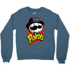little grey chips Crewneck Sweatshirt