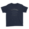 Gentleman (f143) Youth Tee