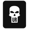 underground resistance ur punisher Mousepad