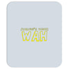 Wah (Waluigi's Voice) Mousepad