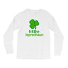 little leprechaun Long Sleeve Shirts