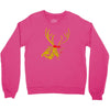 kill deer Crewneck Sweatshirt