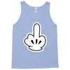 ski glove Tank Top
