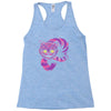 grinning like a cheshire cat 2 Racerback Tank