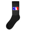 rick nba style Socks