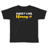 Sweet Like Honey Toddler T-shirt