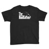 the rodfather! Youth Tee