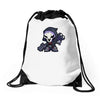 reaper Drawstring Bags
