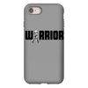warrior iPhone 8 Case