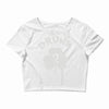 drunk Crop Top