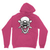 butter skull black Unisex Hoodie