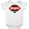 Rangers Baby Onesie