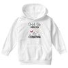 drink up grinches it's christmas Youth Hoodie