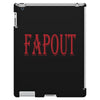 fapout iPad 3 and 4 Case