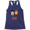 minion fighter Racerback Tank