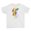 rooster pride Youth Tee
