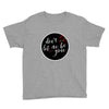 Gone (f89) Youth Tee