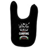 Weekend Forecast Camping With A Chance Of Drinking Baby Bibs