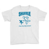 shuffle feel the movement Youth Tee