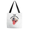 the frenchie world Tote Bags