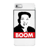 Kim Jong Un Boom Rocketman iPhone 7 Case