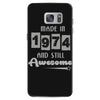 made in 1974 and still awesome Samsung Galaxy S7