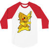 poke souls 3/4 Sleeve Shirt