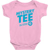 mystery tee Baby Bodysuit