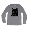 black cat (2) Long Sleeve Shirts