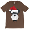 schnauzer dog T-Shirt