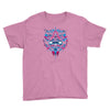 non timebo mala Youth Tee