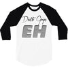 Death Grips eh 3/4 Sleeve Shirt