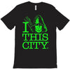 i heart this city T-Shirt