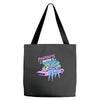 pantsuits and pistols Tote Bags