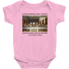 Leonardo Da Vinci L Ultima Cena Baby Bodysuit