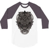 samurai dawn 3/4 Sleeve Shirt