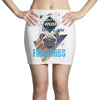 who loves frenchies Mini Skirts