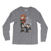 like mother like son Long Sleeve Shirts