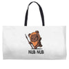 nub nub Weekender Totes