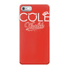 j cole cole world iPhone 7 Case