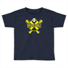 apocalypse baseball Toddler T-shirt