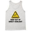 keep out of direct sunlight Tank Top