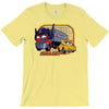 roll out T-Shirt