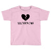 xxxtentacion black logo Toddler T-shirt
