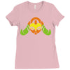 oris a Ladies Fitted T-Shirt