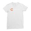 aperture laboratories Ladies Fitted T-Shirt