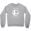 do you even smash bro Crewneck Sweatshirt